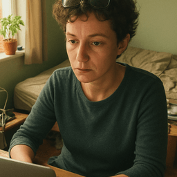 Portrait of Eveline Smith